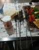kahvaltida ciger yemek / #1213639