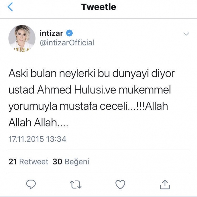 yeni kedicikli cemaat şeyhi ahmet hulusi