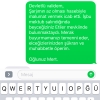 anne ile mesajlaşmak / #1552770