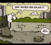 çöp yanında 150 kilo test kitabı bulmak / #2317399