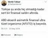 doların yükselmesi abd nin planıdır