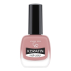 golden rose keratin nail color oje 18
