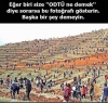 odtü nün yıkılıp yerine cami yapılması / #1355989