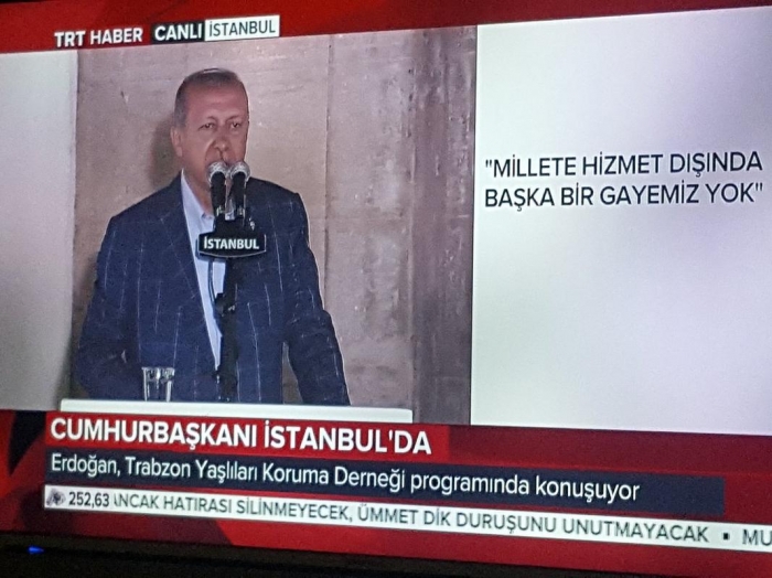 reisin üçüncü sınıf dernek toplantılarına düşmesi