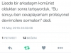 solcuların sağcılardan daha eğitimli olması / #1069310
