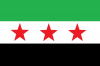suriye bayrağı
