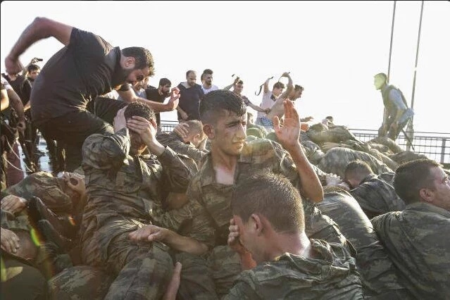 15 temmuzdan bugüne akılda kalanlar