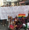 alperen ocaklarının lgbt yürüyüşü açıklaması / #1088394