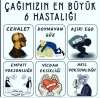 çağımızın en büyük 6 hastalığı / #2017188
