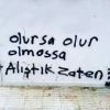 gecenin duvar yazısı / #1187010