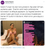 ifşayı bir anlık kadın psikolojisiyle yaptım / #2013465