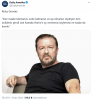 ricky gervais