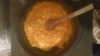 sobanın üzerinde menemen pişirmek / #1803918
