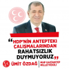 ümit özdağ ile zıt düşünmek ama oy vermek istemek / #2225875