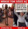 afrikada ki aç vs türkiyede ki aç / #1779936