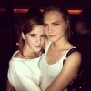 cara delevingne vs emma watson / #1165274