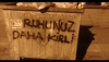 gecenin duvar yazısı / #1181076