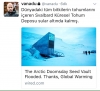 kıyamet günü tohum deposu svalbard / #1428343