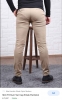 slim fit pantolon giyen erkek / #2162682