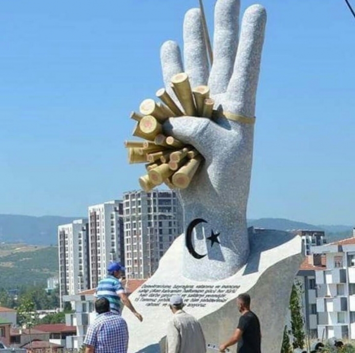 türkiye de yaşanan tersten rönesans