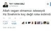 yaran twitter iletileri