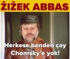 zizek abbas / #1782328