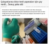 idrar testi için idrar yerine çay vermek / #1633746