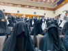 kabil üniversite kızları talibana destek verdi
