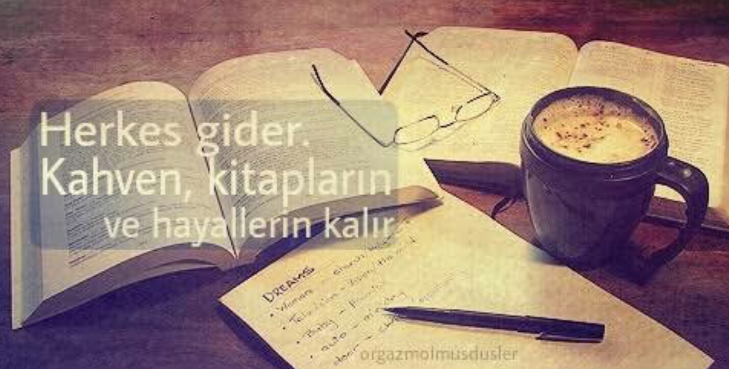 kitap kahve resmi paylaşmak 1413675 uludağ sözlük galeri