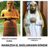 namazda el bağlamanın kökeni