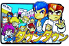 river city ransom / #1295221