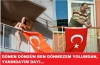 bayrak asan dayıyı yedirmeyelim / #1208105