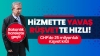 hizmette yavaş rüşvette hızlı