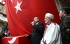 şehitlikte evet propagandası yapmak / #1377207