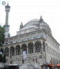 yazarların cuma namazlarını kılacakları camii