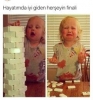 yazarların ruh halini anlatan görüntü