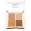 golden rose quattro eyeshadow palette / #2444872