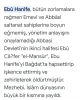 zulme uğrasanız da isyan etmeyin / #2315257