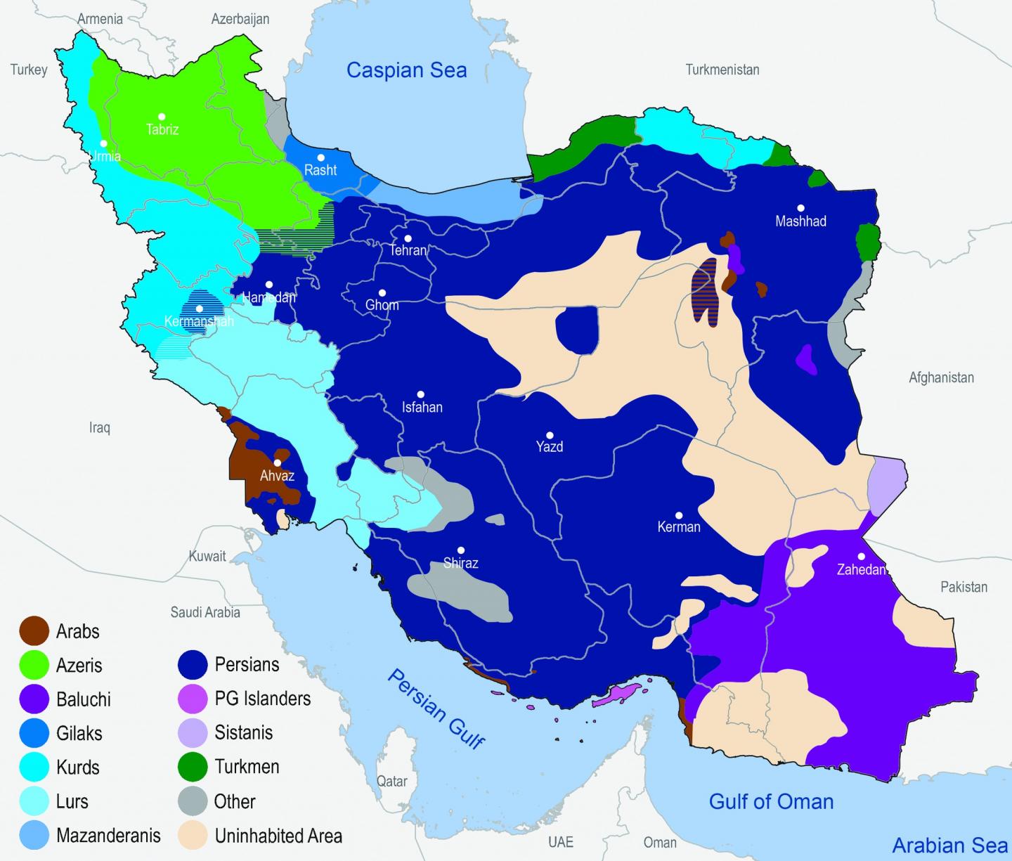 2021 azerbeycan iran gerilimi
