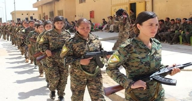 afrin deki vahşi yaşamın savaştan etkilenmesi