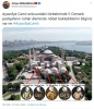 ayasofya da nöbet bekleyen padişah ruhları / #2052781