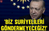 esad af çıkardıysa suriyeliler neden gönderilmiyor / #2226253