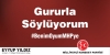 gururla söylüyorum oyum mhp ye / #1696754