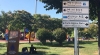 istanbulda belediyenin tabelalara arapça eklemesi / #1117607