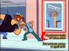 johnny bravo ikiz kuleler / #1112257