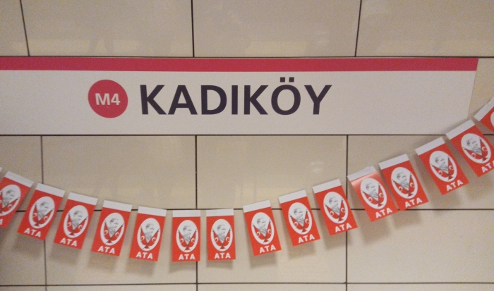 kadıköy kartal metrosu