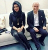 nihat hocamınızın biraz utangaç çıktığı fotoğraf / #1048716