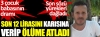son 12 lirasını eşine verip intihar eden adam / #2145390