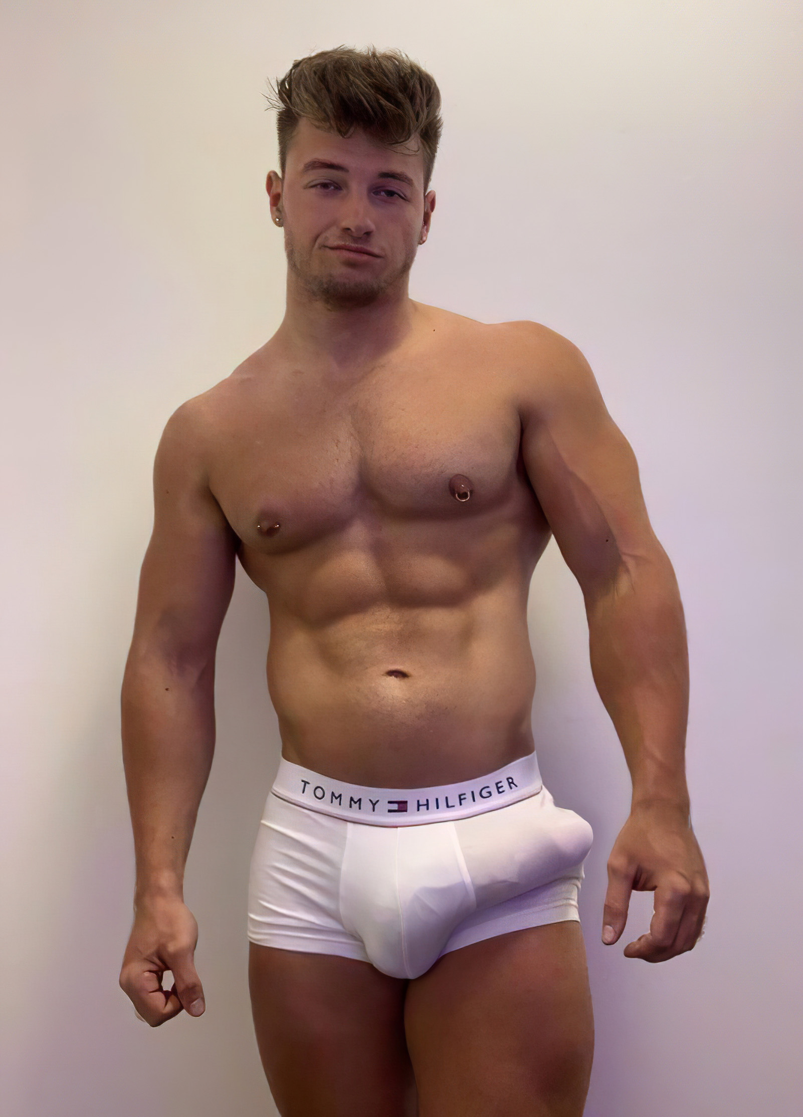 Thick macho only fans