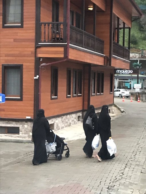 uzungöl ün küçük arabistan olması